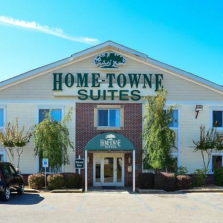 Intown Suites Extended Stay Decatur Al Dış mekan fotoğraf