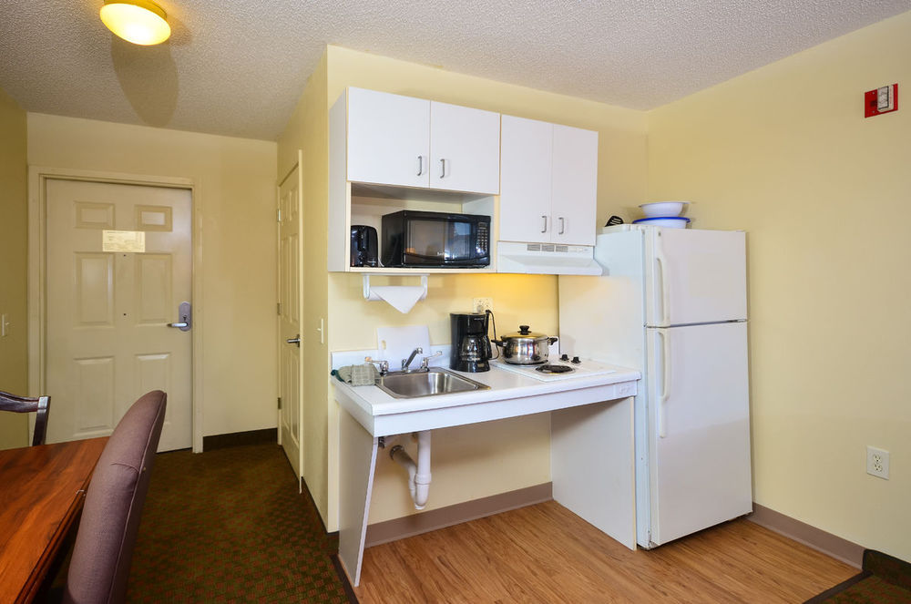 Intown Suites Extended Stay Decatur Al Oda fotoğraf