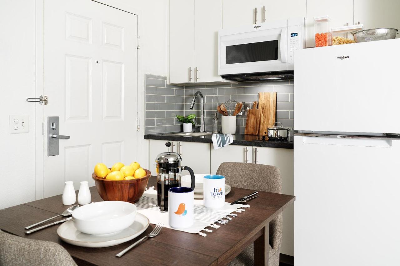 Intown Suites Extended Stay Decatur Al Dış mekan fotoğraf