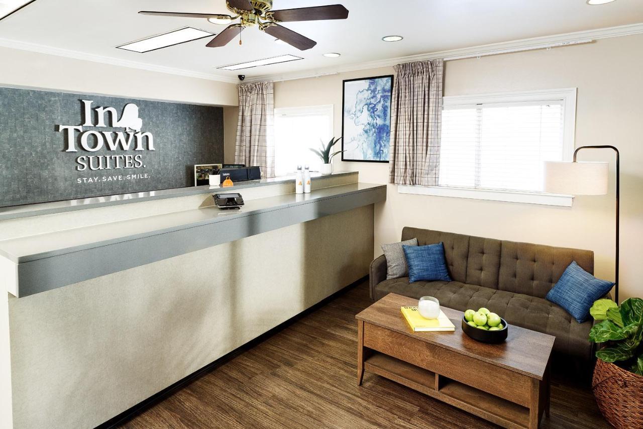 Intown Suites Extended Stay Decatur Al Dış mekan fotoğraf