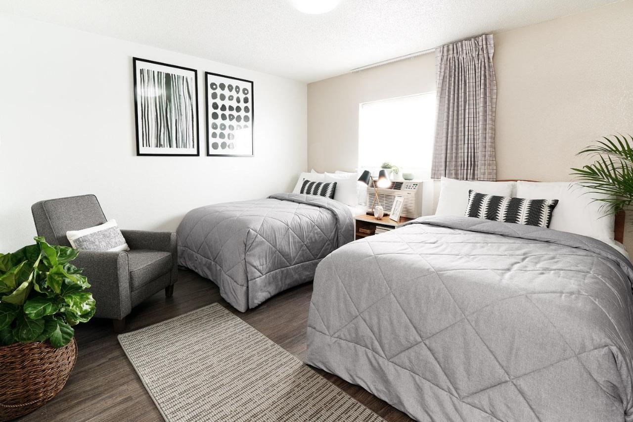 Intown Suites Extended Stay Decatur Al Dış mekan fotoğraf