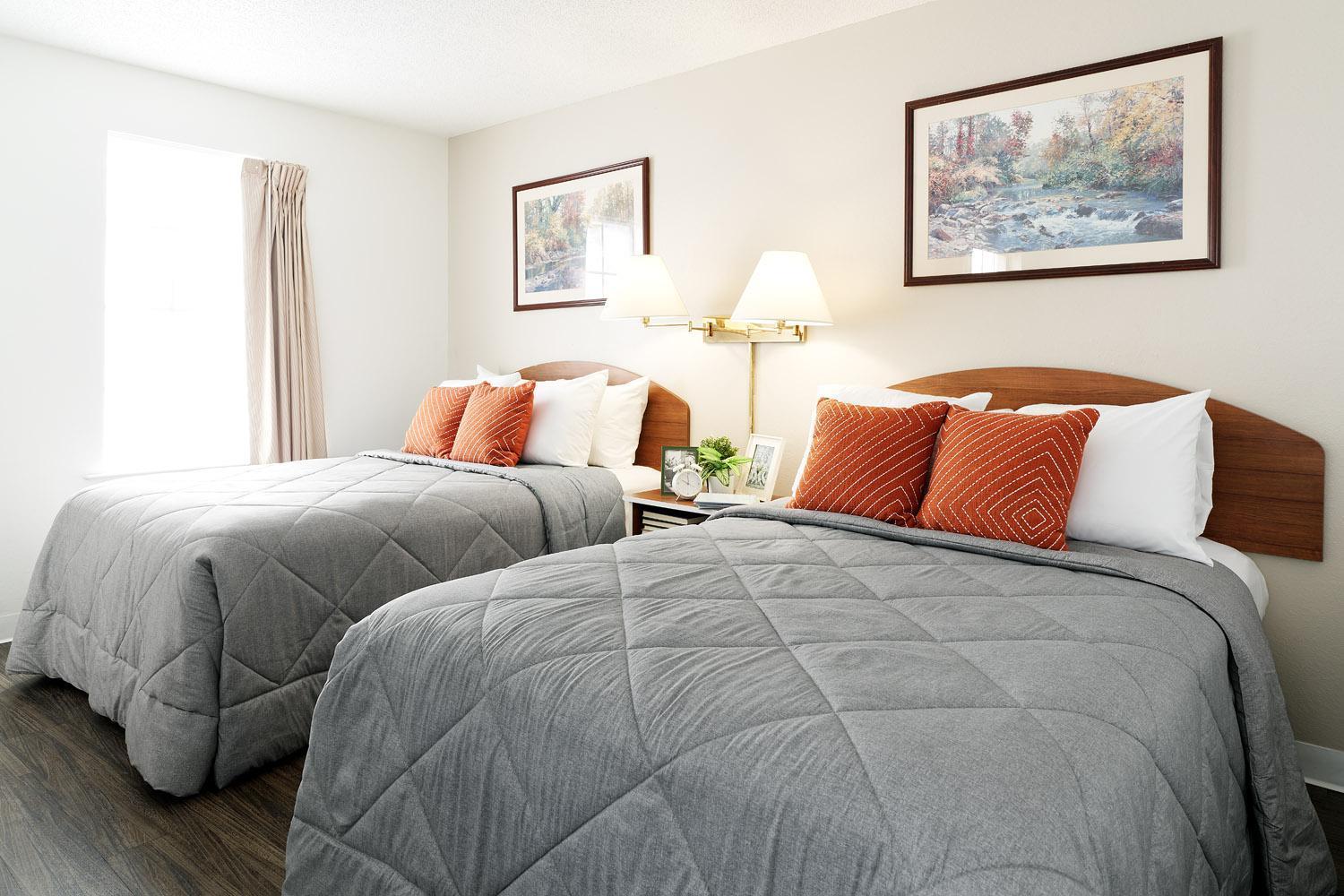 Intown Suites Extended Stay Decatur Al Dış mekan fotoğraf