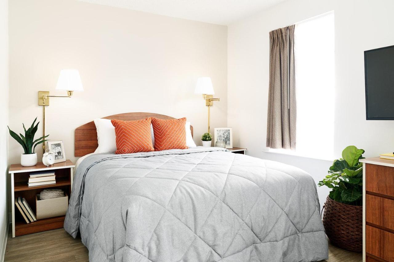 Intown Suites Extended Stay Decatur Al Dış mekan fotoğraf