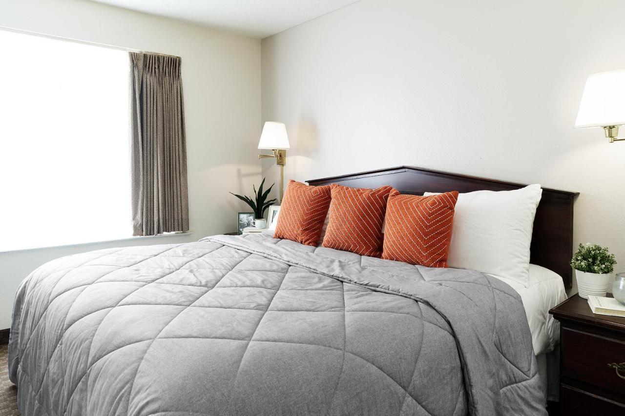Intown Suites Extended Stay Decatur Al Dış mekan fotoğraf