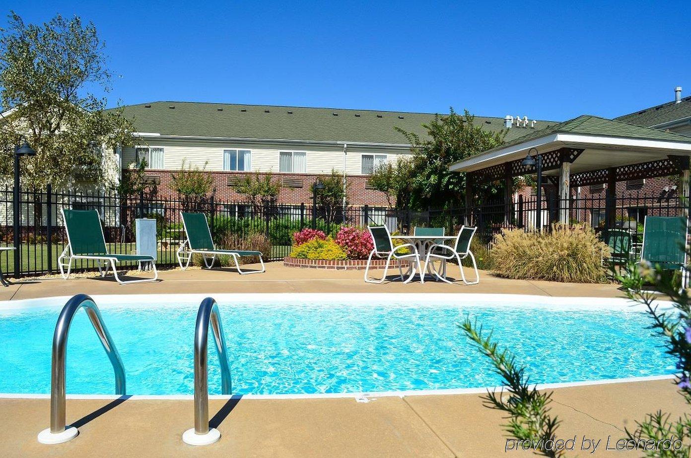 Intown Suites Extended Stay Decatur Al Dış mekan fotoğraf
