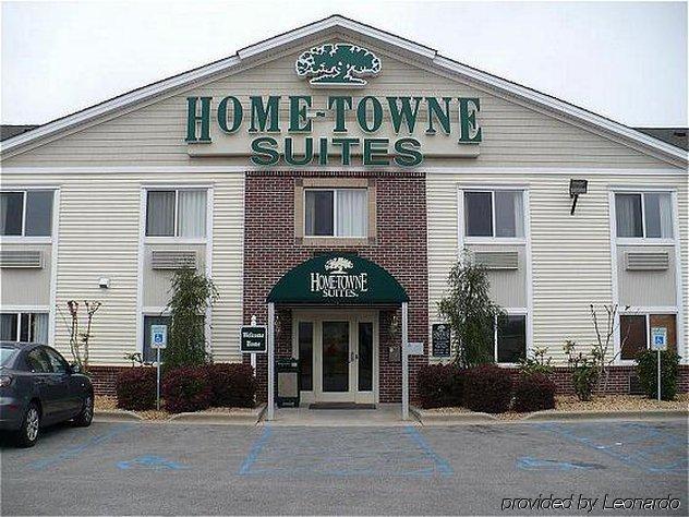 Intown Suites Extended Stay Decatur Al Dış mekan fotoğraf