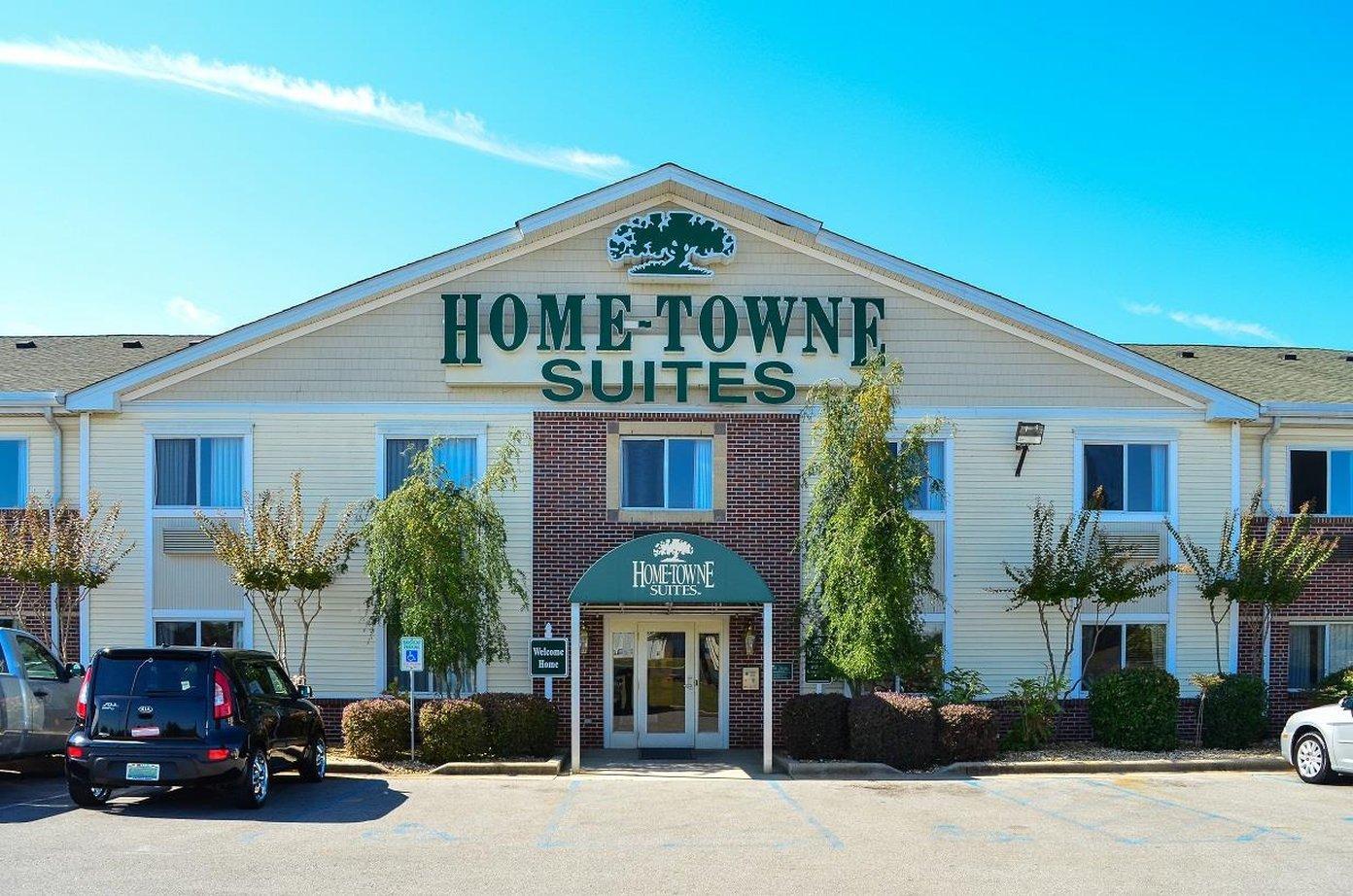 Intown Suites Extended Stay Decatur Al Dış mekan fotoğraf