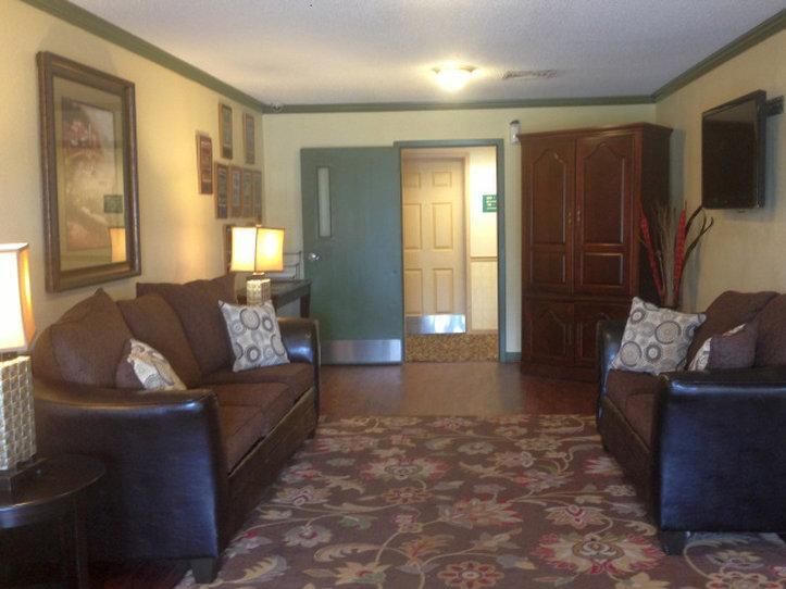 Intown Suites Extended Stay Decatur Al Dış mekan fotoğraf