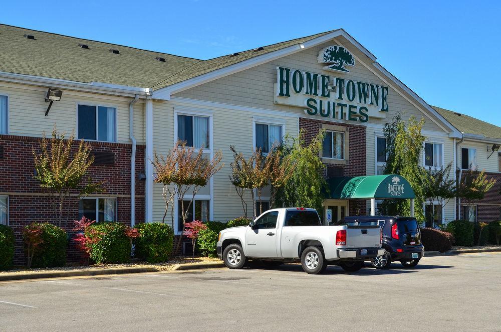 Intown Suites Extended Stay Decatur Al Dış mekan fotoğraf