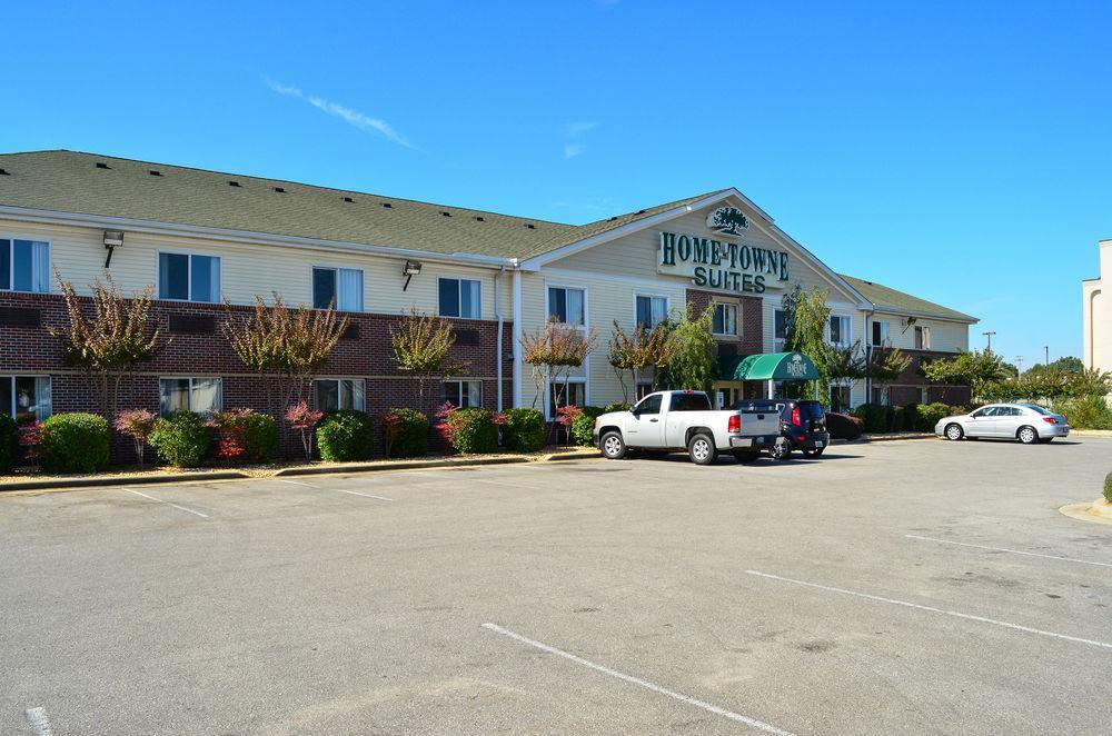 Intown Suites Extended Stay Decatur Al Dış mekan fotoğraf