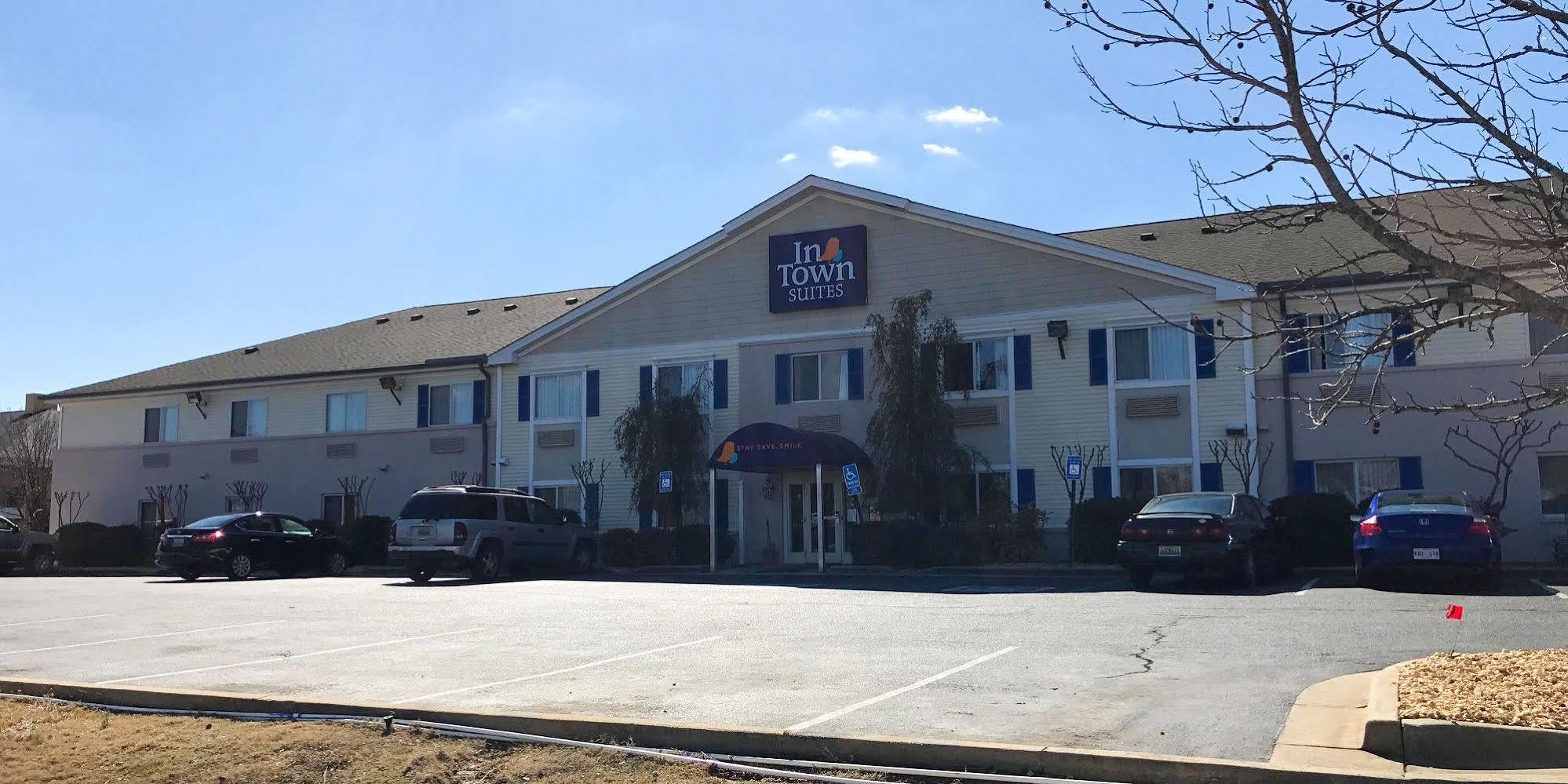 Intown Suites Extended Stay Decatur Al Dış mekan fotoğraf