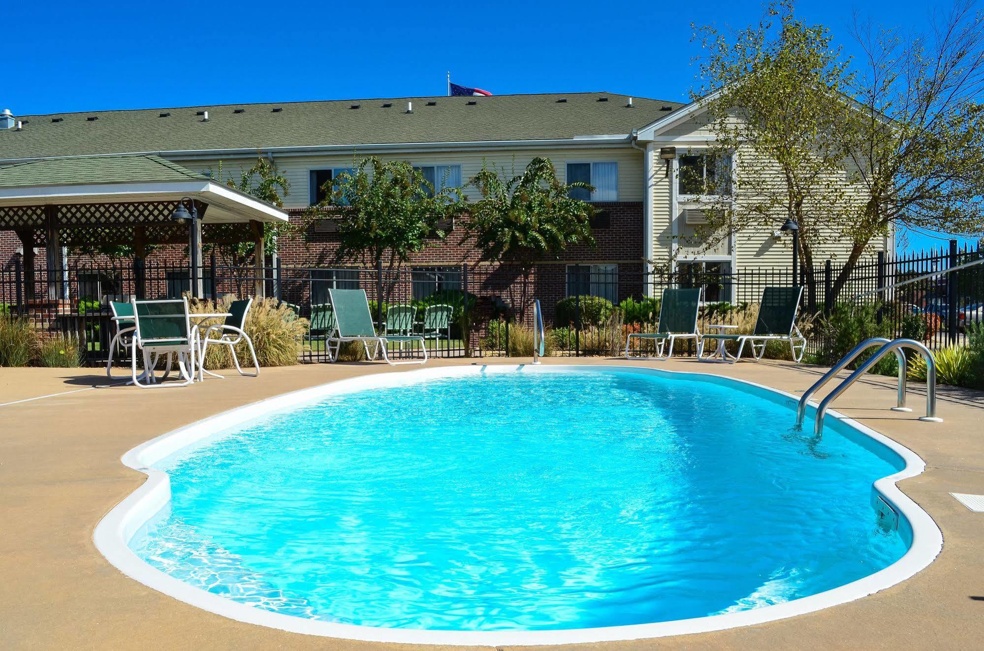 Intown Suites Extended Stay Decatur Al Dış mekan fotoğraf
