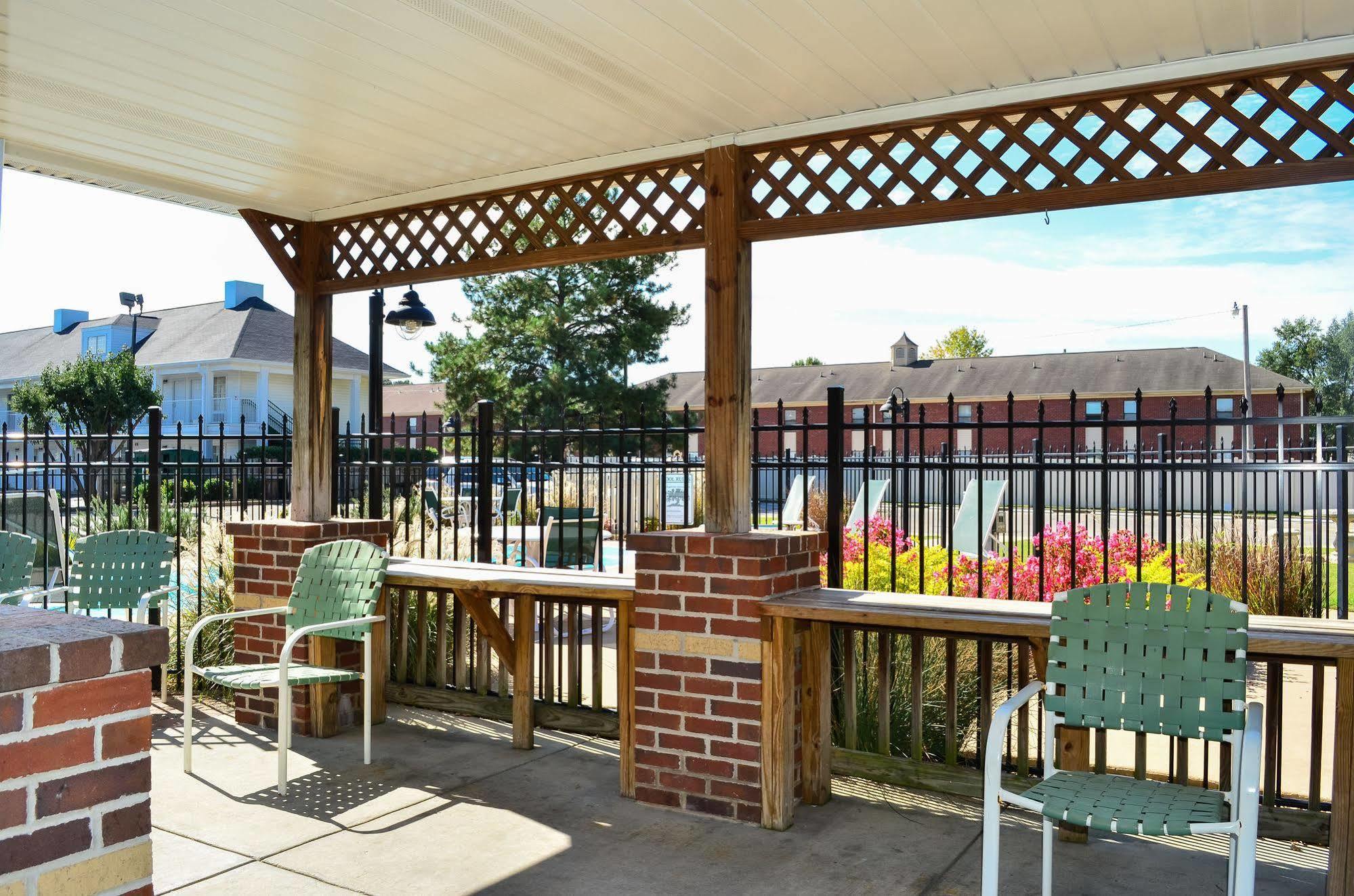 Intown Suites Extended Stay Decatur Al Dış mekan fotoğraf